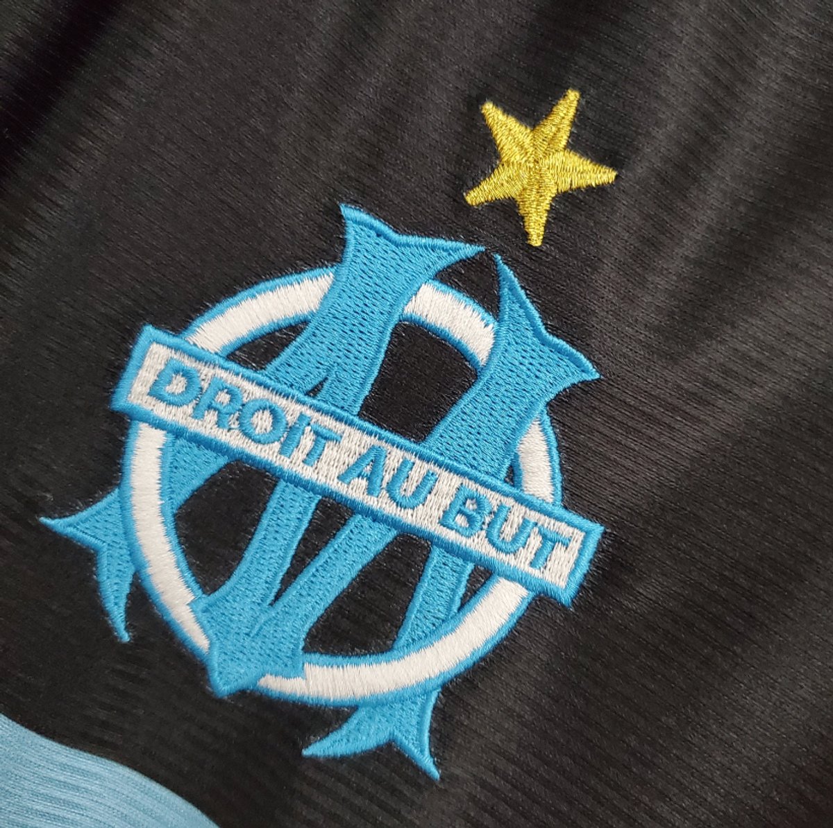 Olympique Marsella 1999/2000 Away - 4