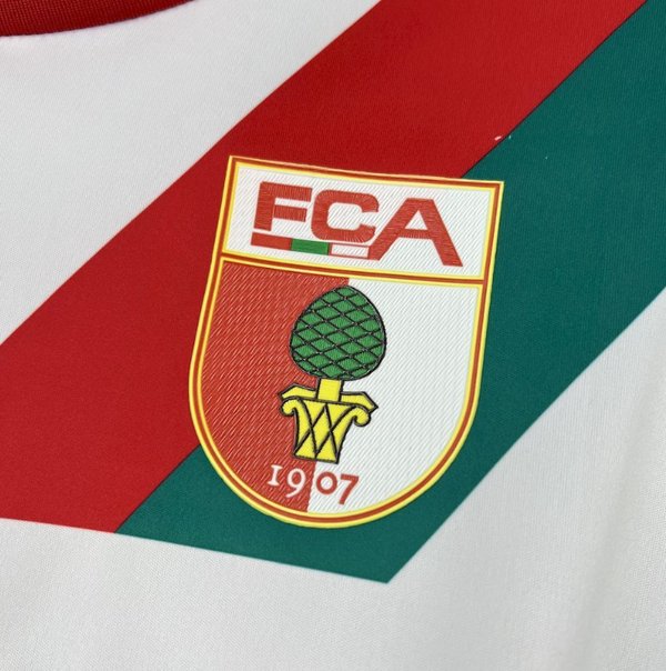 Augsburgo 2025/2026 Home