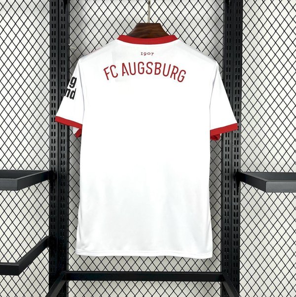 Augsburgo 2025/2026 Home