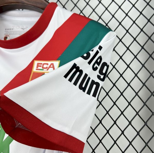 Augsburgo 2025/2026 Home