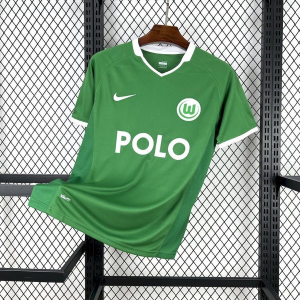 Wolfsburgo 2008/2009 Home