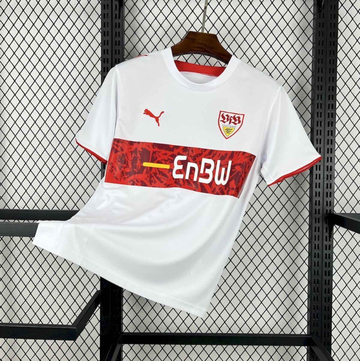 Stuttgart 2006/2007 Home