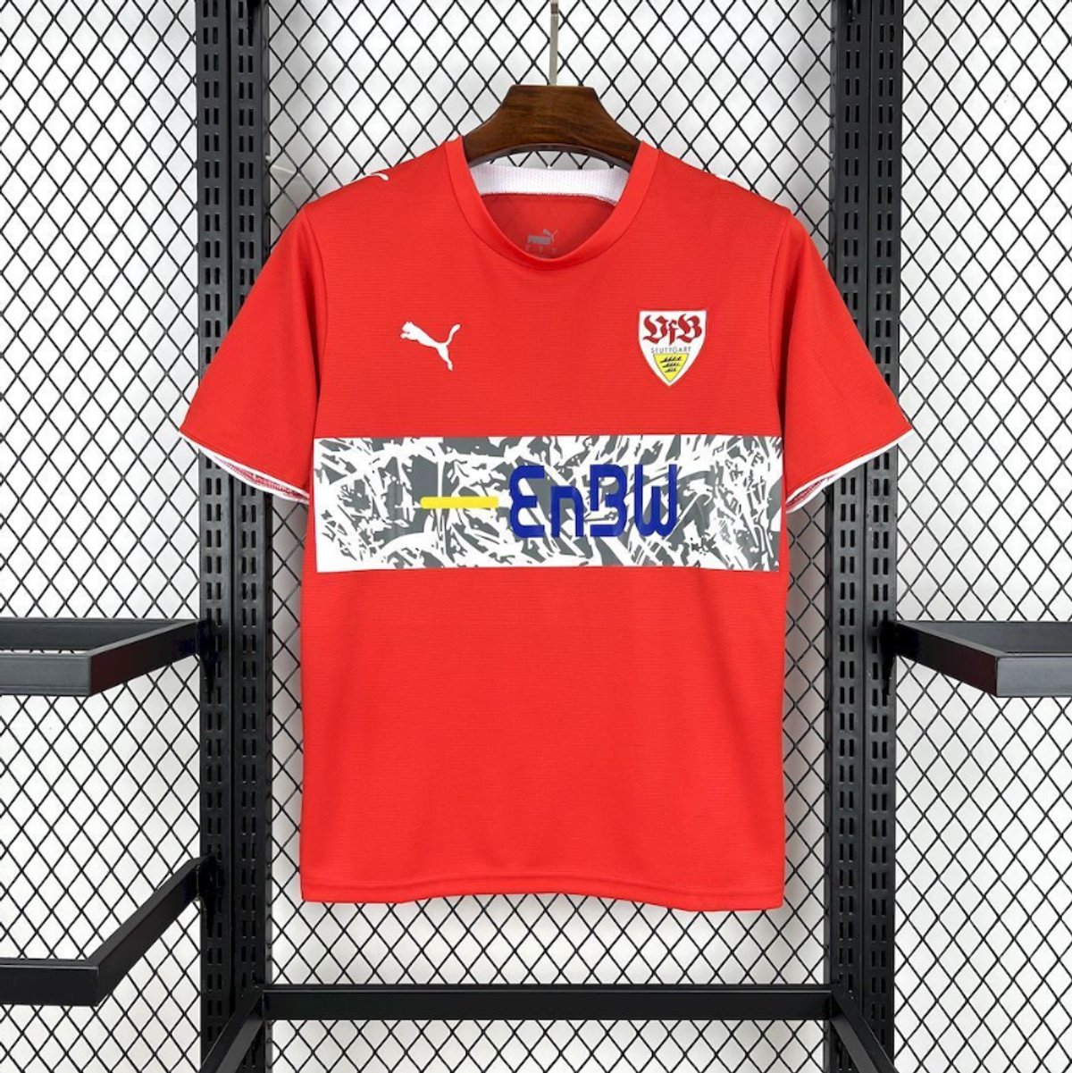 Stuttgart 2006/2007 Away