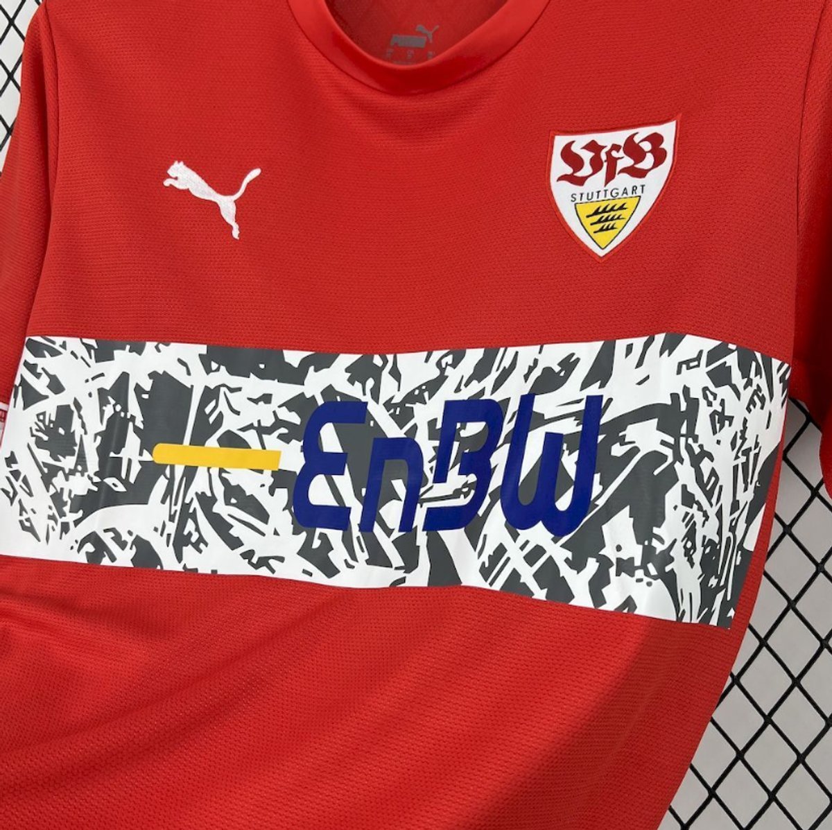 Stuttgart 2006/2007 Away - 3