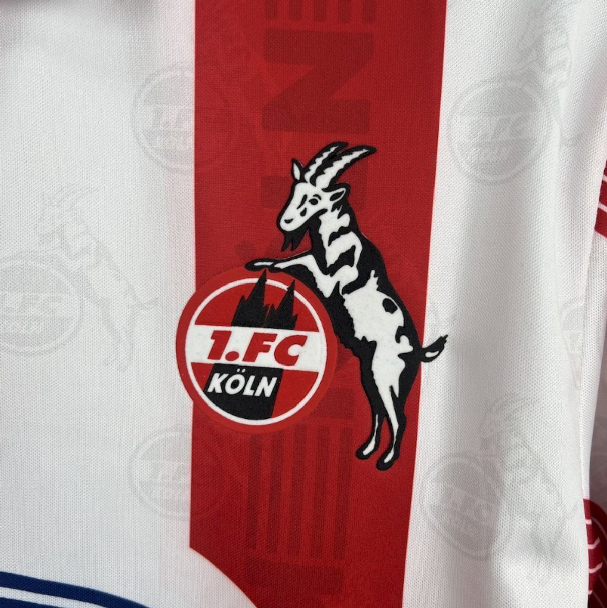 Koln 1995/1996 Home - 4