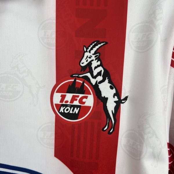 Koln 1995/1996 Home