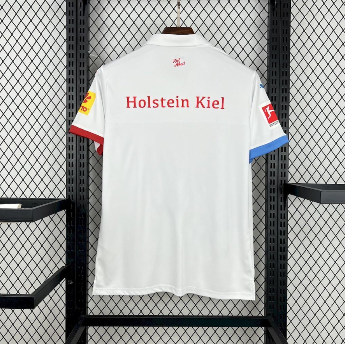 Holstein Kiel 2024/2025 125 Aniversario - 2