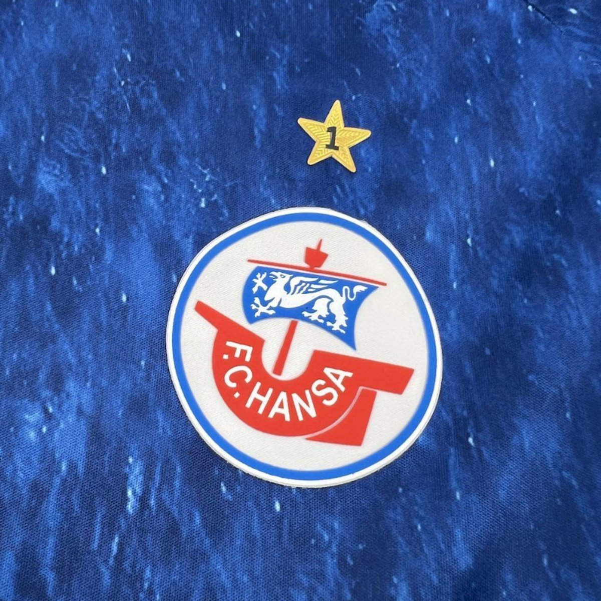 Hansa Rostock 2025/2026 Home - 4