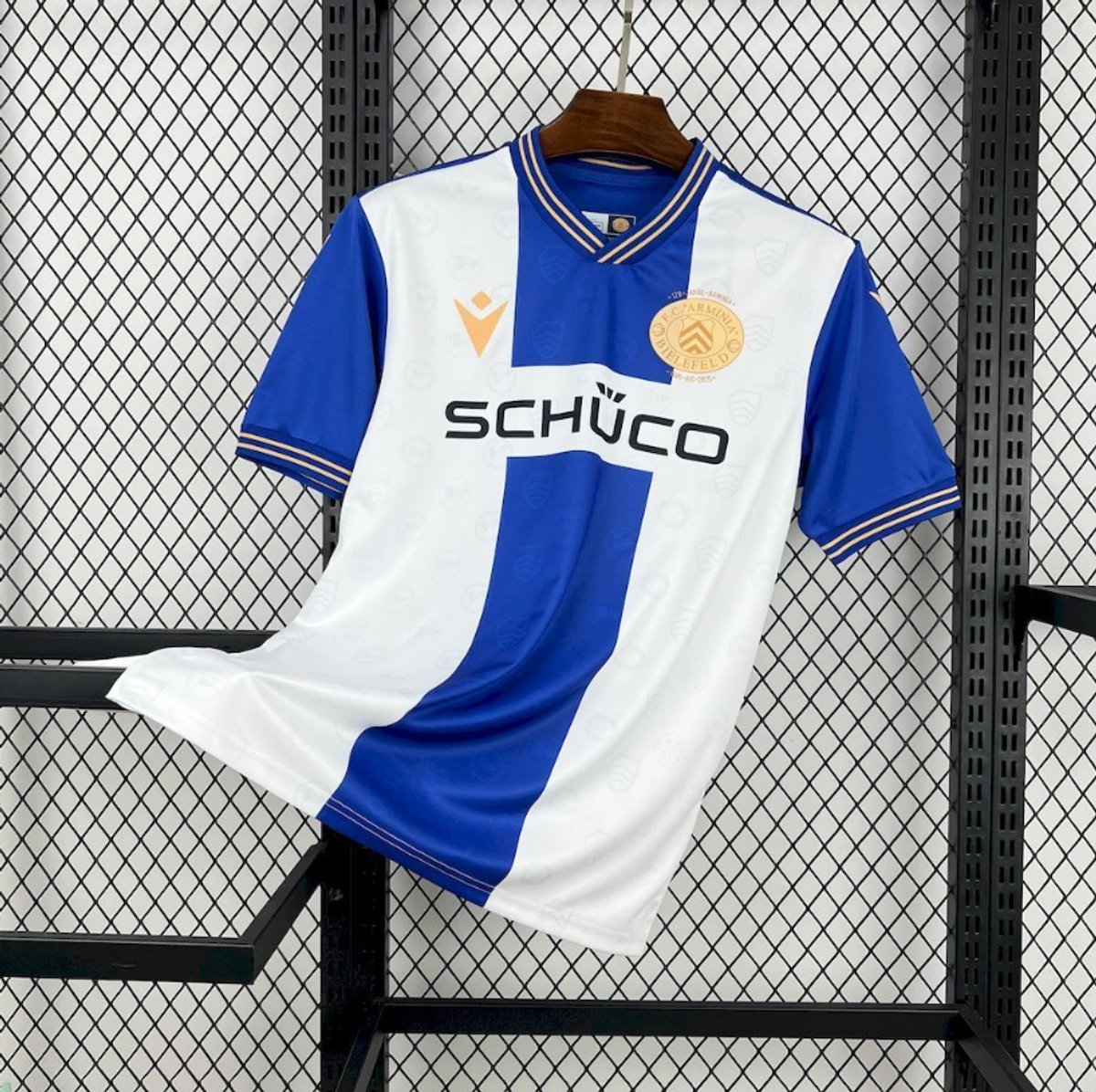 Arminia Bielefeld 2024/2025 125 Aniversario