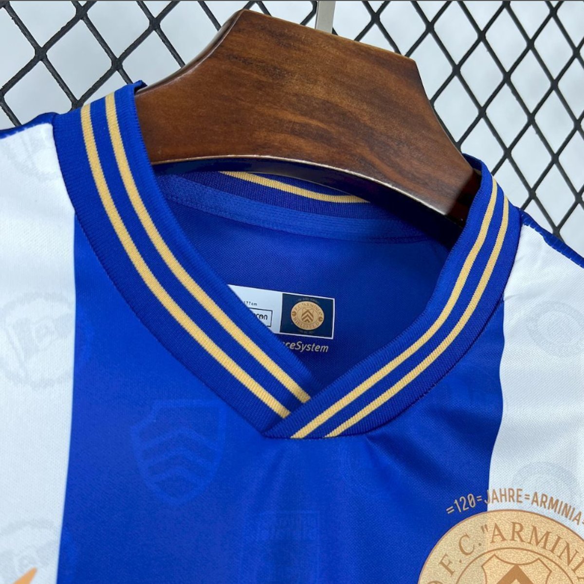 Arminia Bielefeld 2024/2025 125 Aniversario - 2