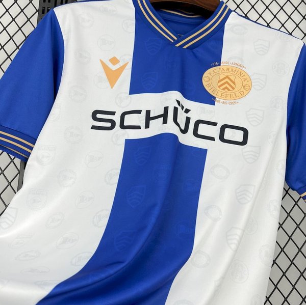 Arminia Bielefeld 2024/2025 125 Aniversario