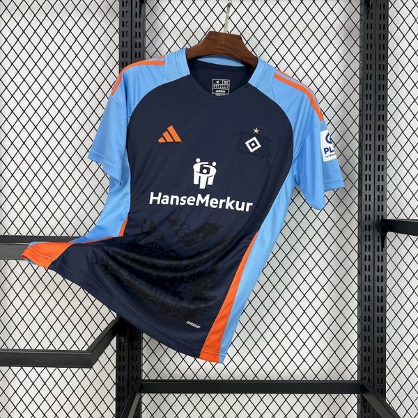 Hamburgo 2024/2025 Entrenamiento