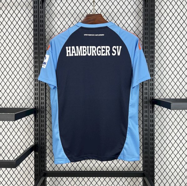 Hamburgo 2024/2025 Entrenamiento