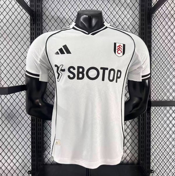 Fulham 2025/2026 Home