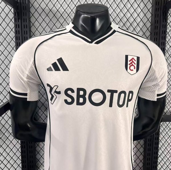 Fulham 2025/2026 Home