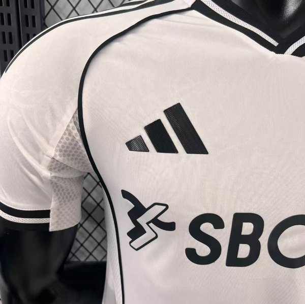 Fulham 2025/2026 Home