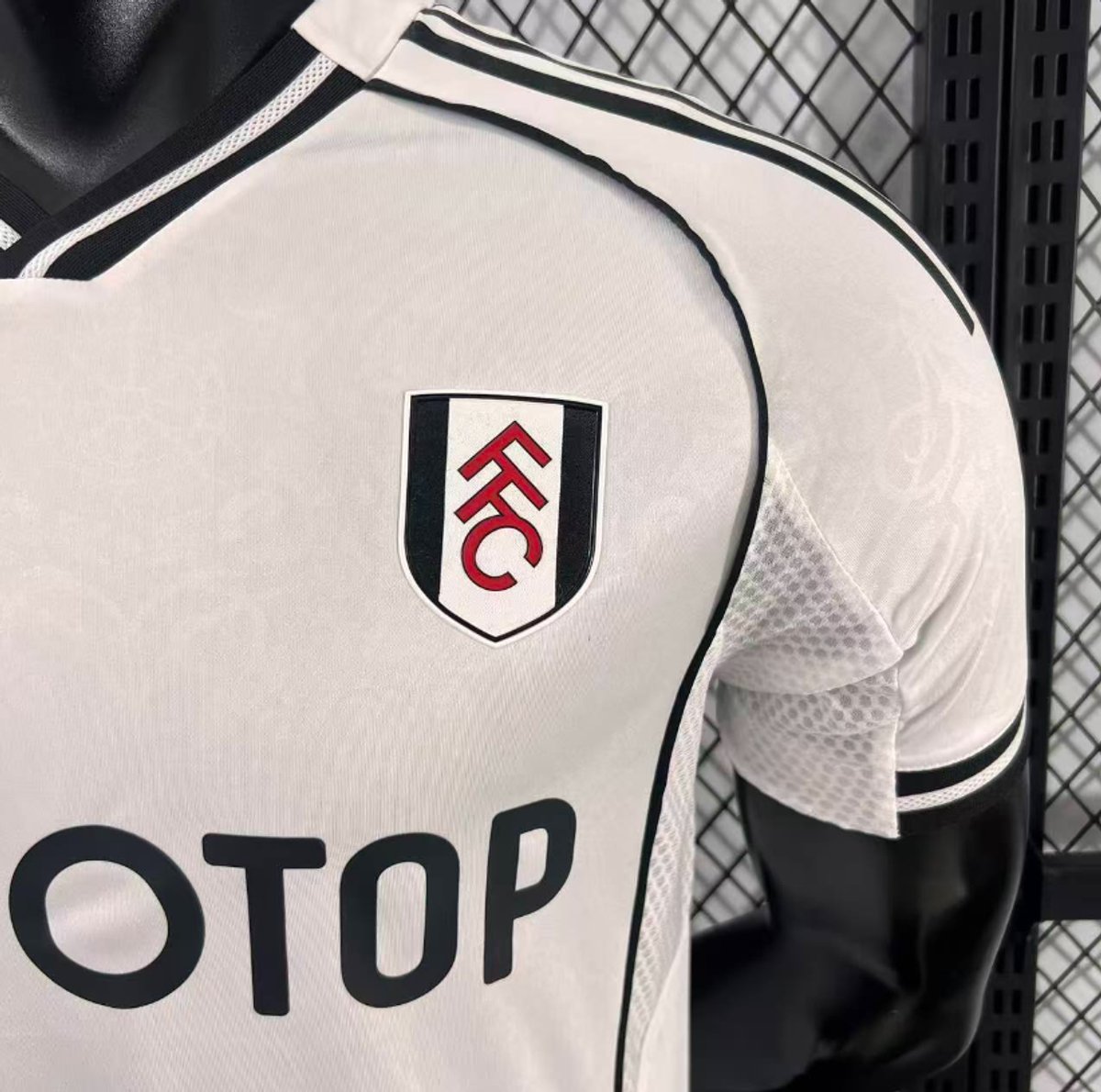 Fulham 2025/2026 Home - 5
