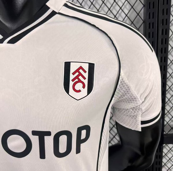 Fulham 2025/2026 Home