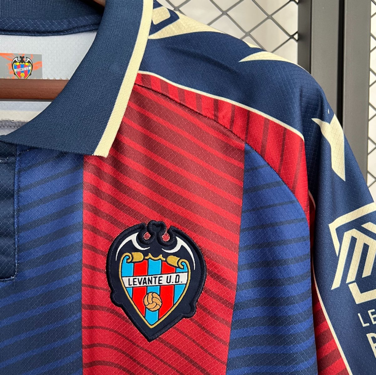Levante 2025/2026 Home - 5