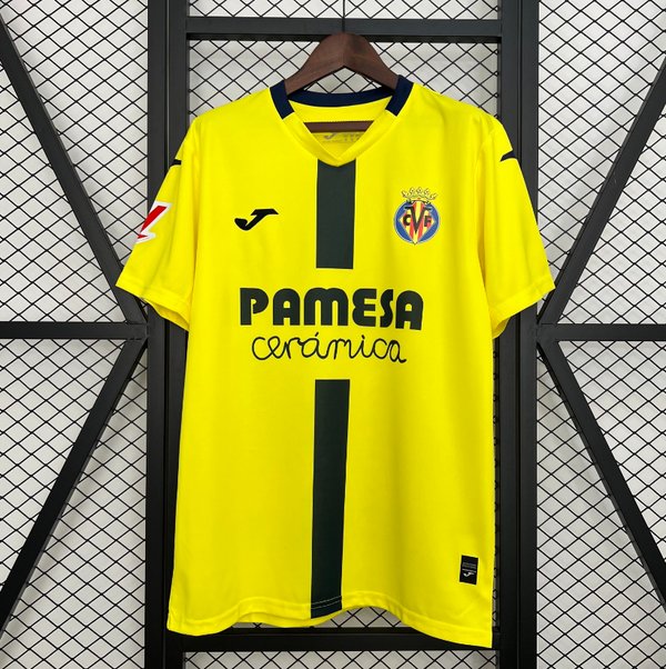 Villarreal 2025/2026 Home