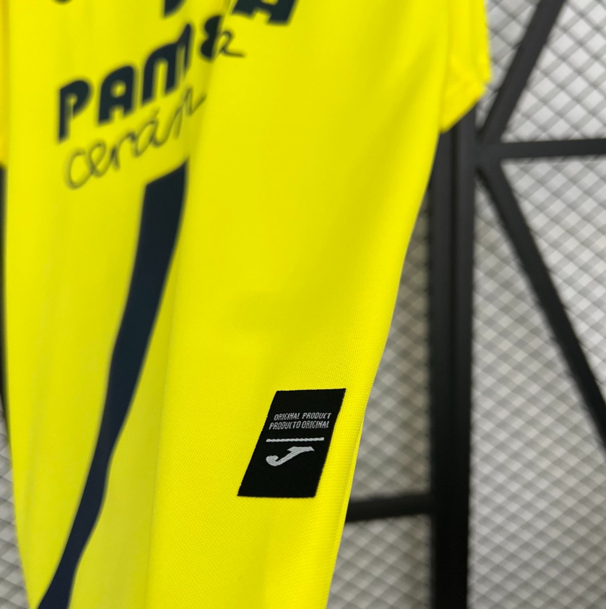 Villarreal 2025/2026 Home - 4