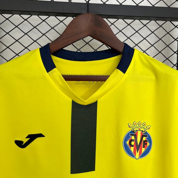 Villarreal 2025/2026 Home
