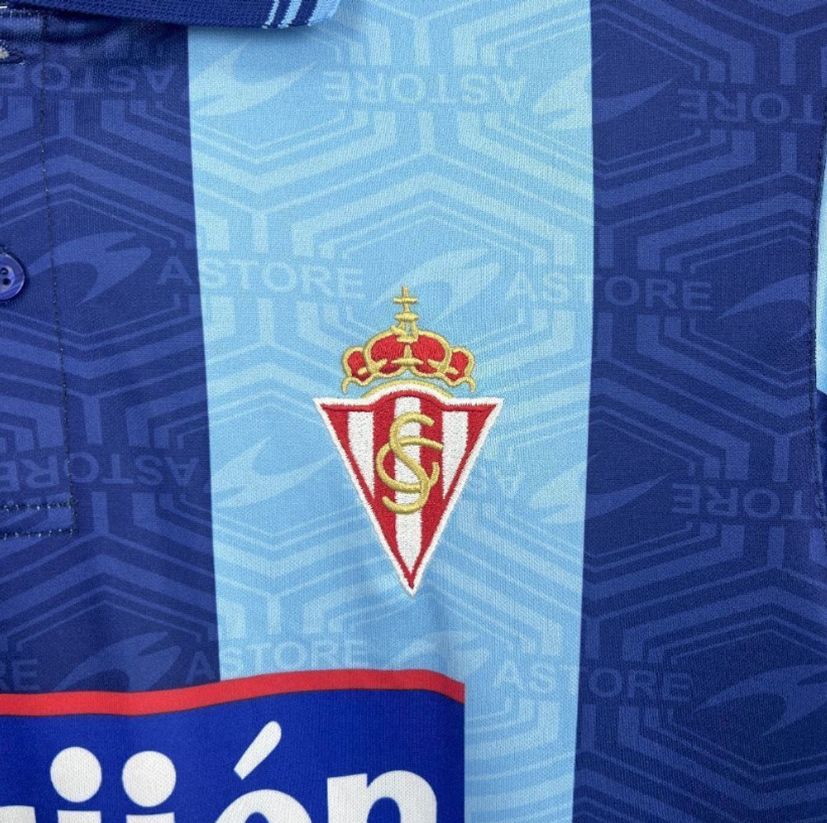 Sporting Gijon 2002/2003 Away - 3
