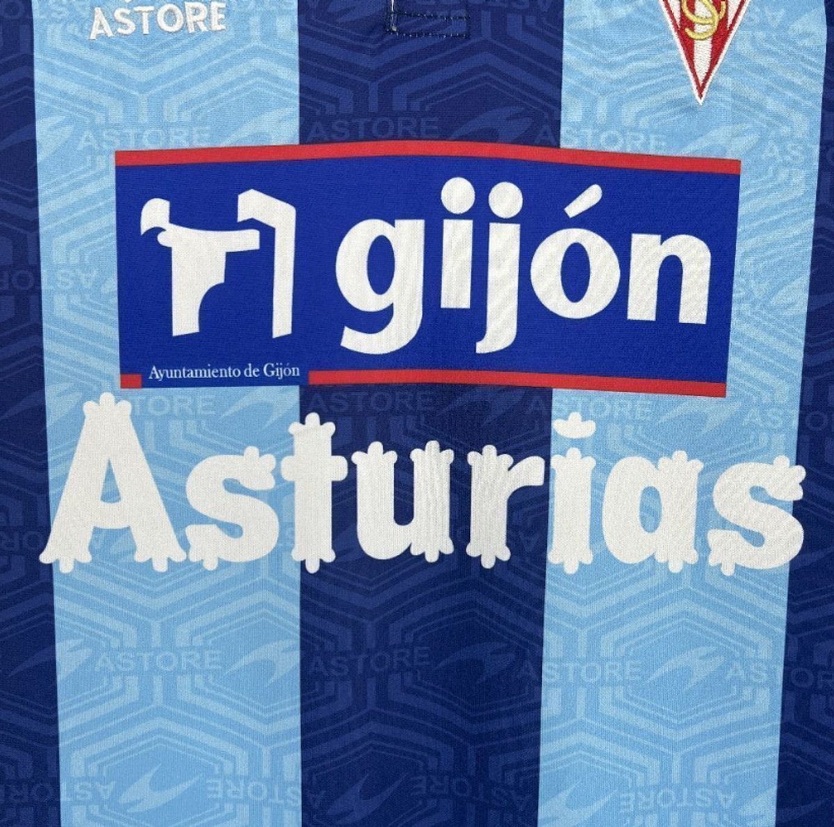 Sporting Gijon 2002/2003 Away - 4