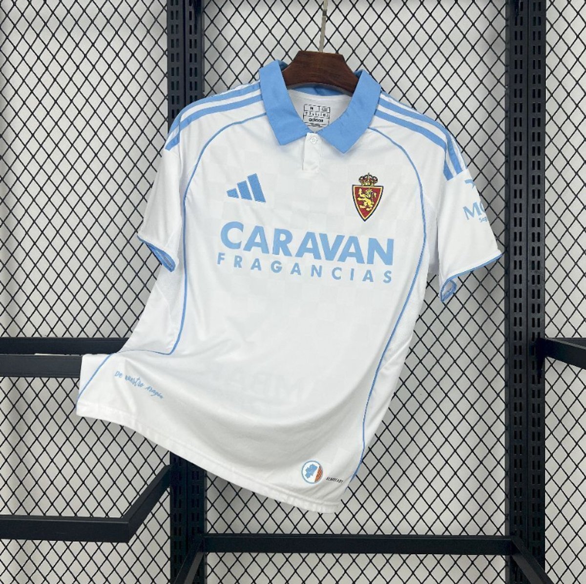 Zaragoza 2025/2026 Home