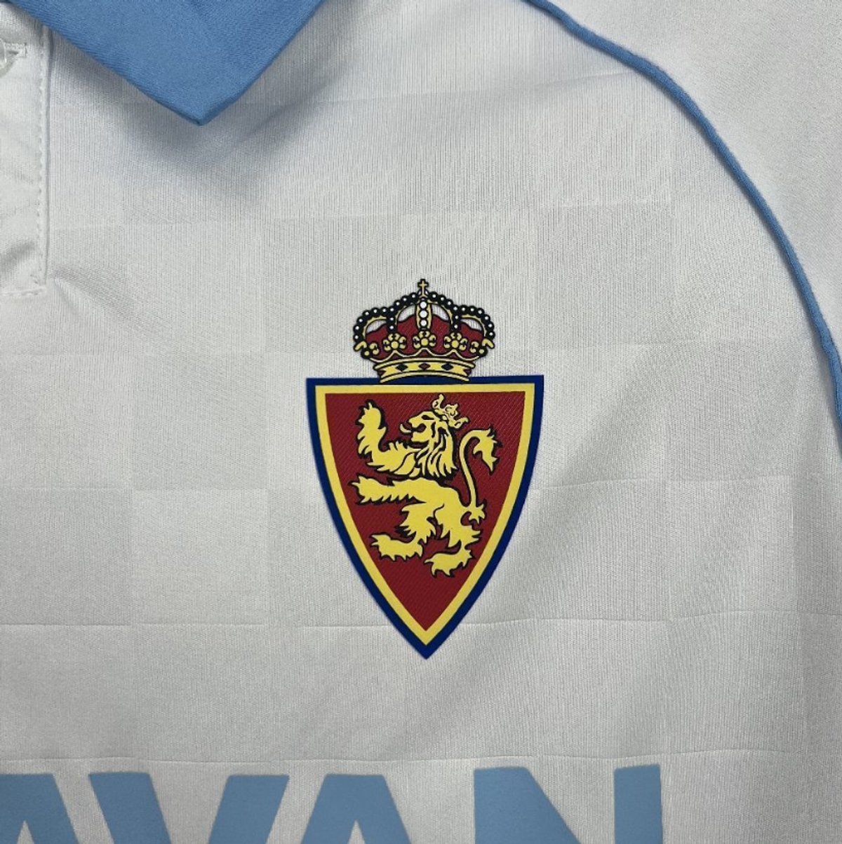 Zaragoza 2025/2026 Home - 3