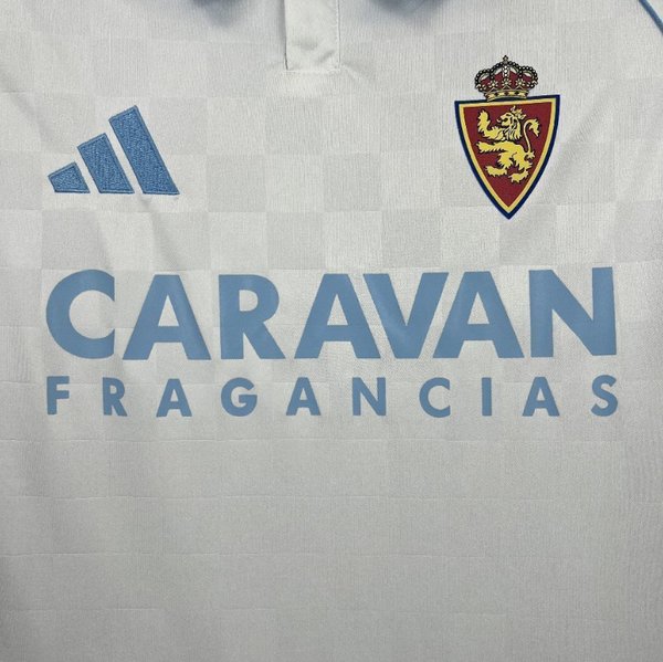 Zaragoza 2025/2026 Home