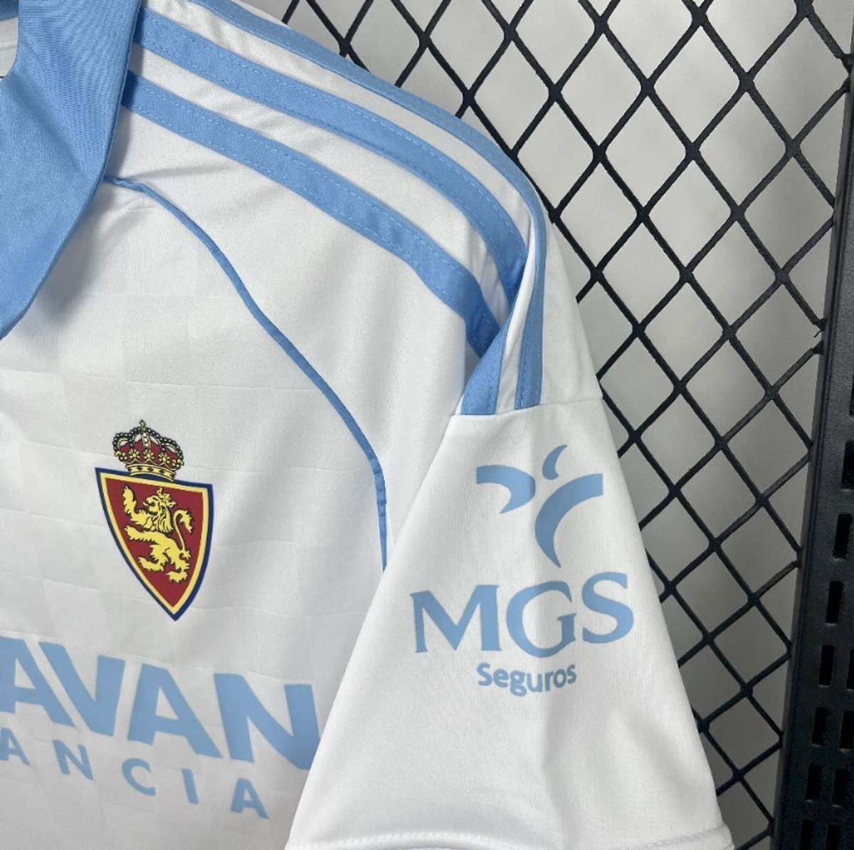 Zaragoza 2025/2026 Home - 5