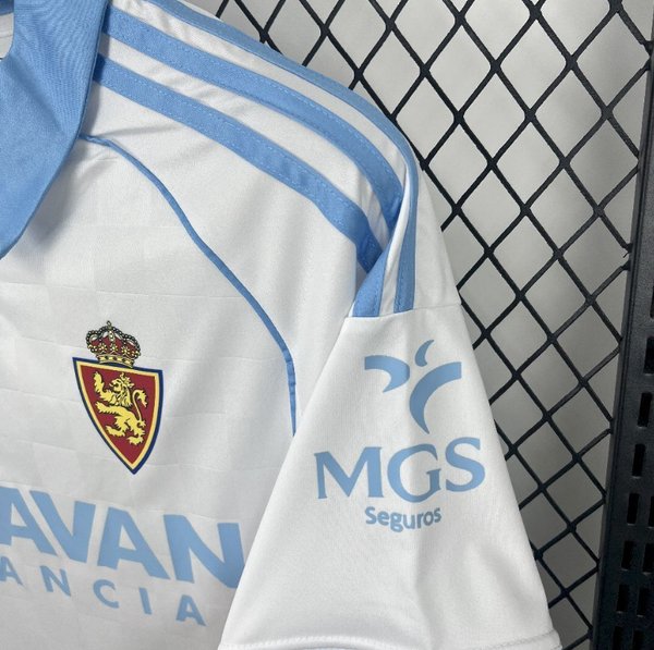 Zaragoza 2025/2026 Home