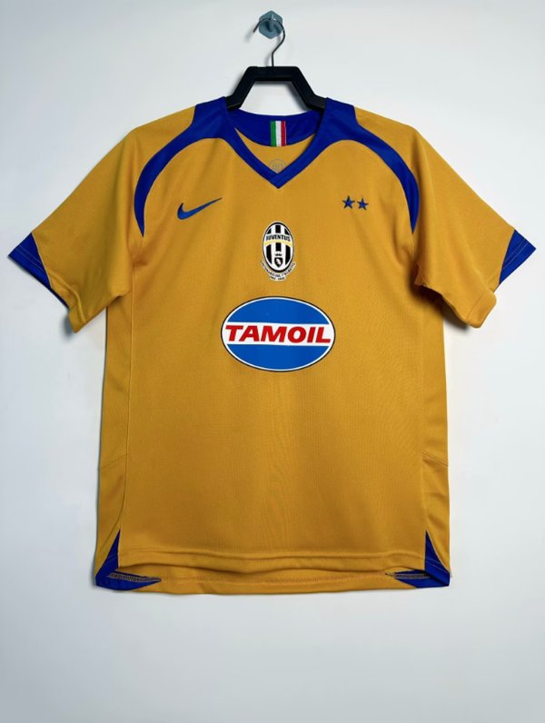 Juventus 2005/2006 Third
