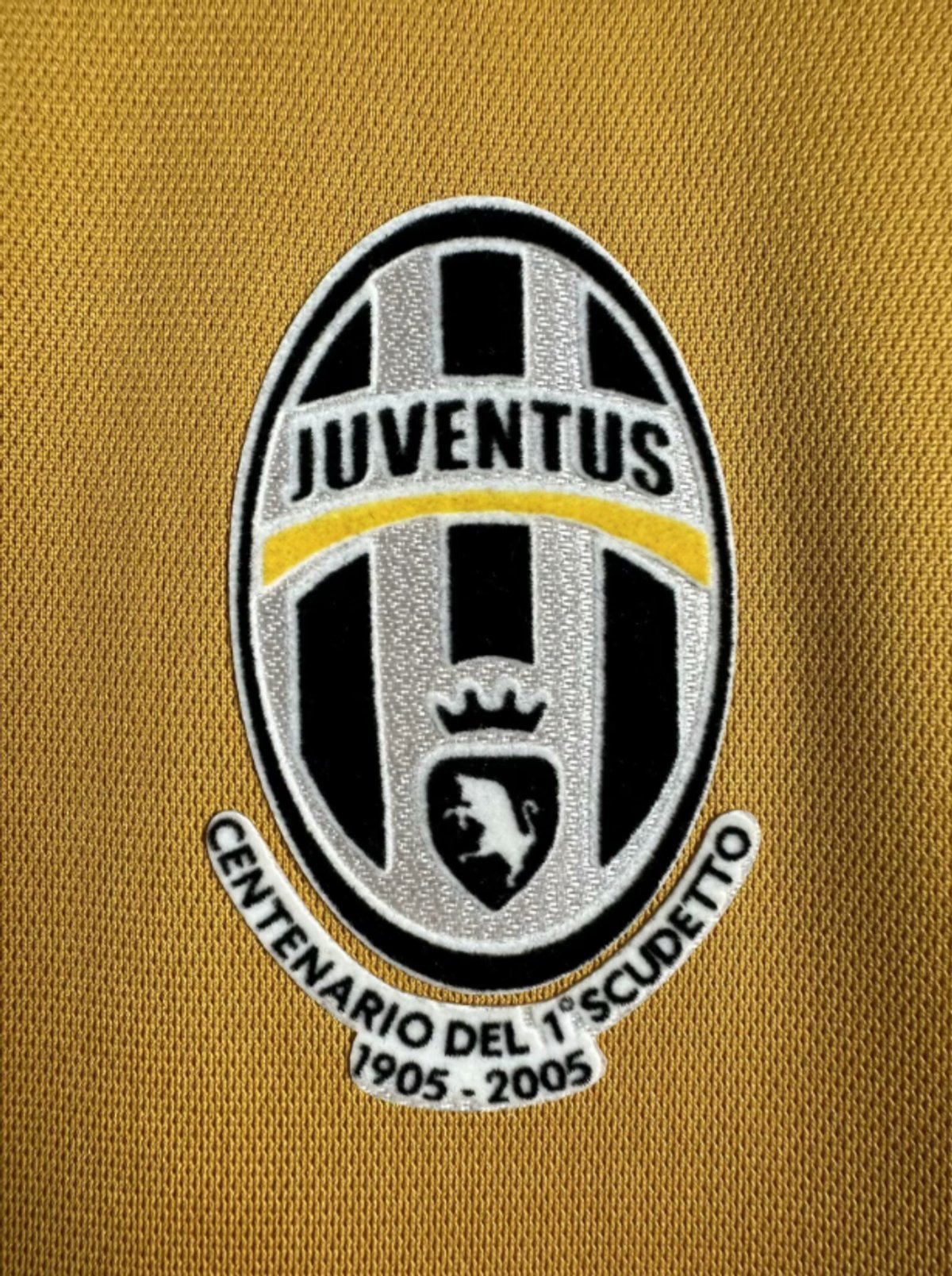 Juventus 2005/2006 Third - 5