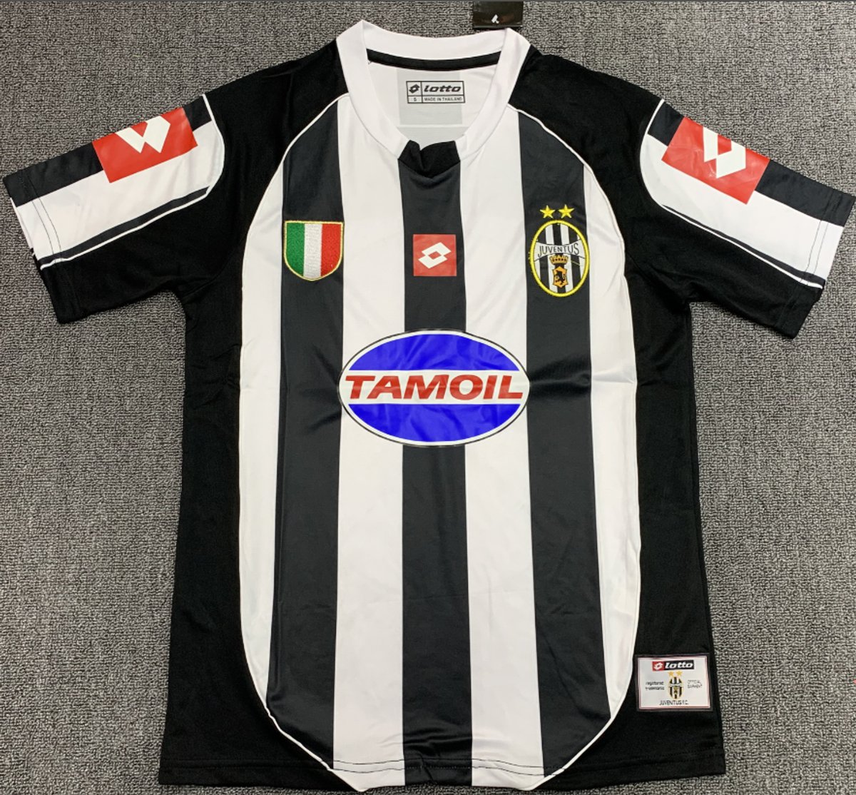 Juventus 2002/2003 Home