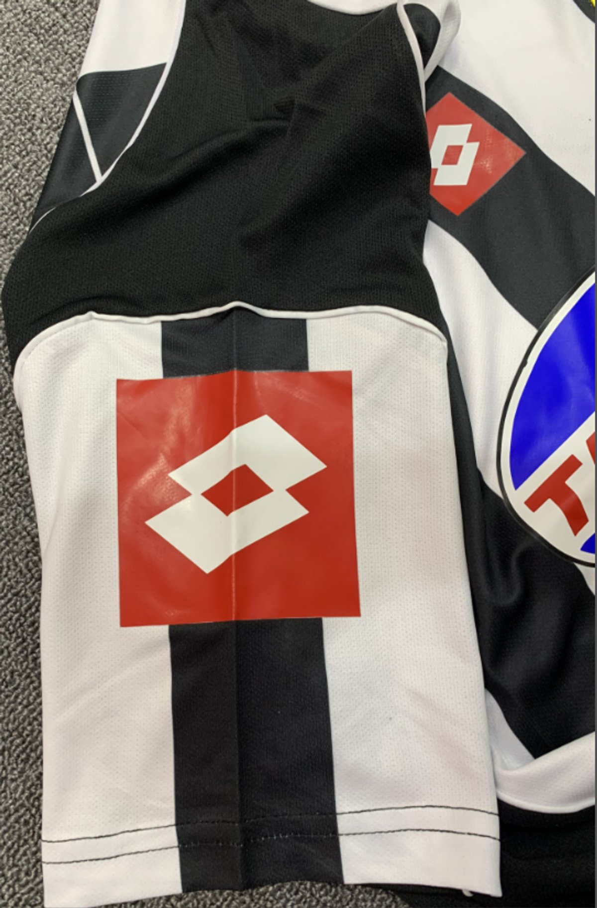 Juventus 2002/2003 Home - 3