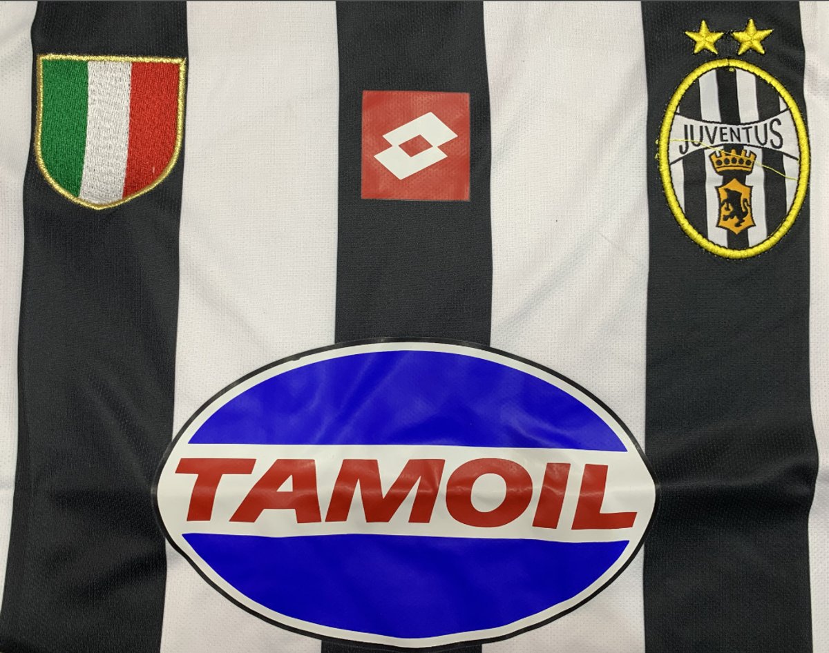 Juventus 2002/2003 Home - 4