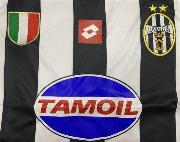 Juventus 2002/2003 Home