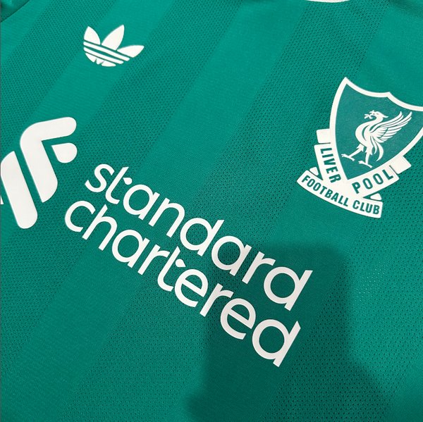 Liverpool 2025/2026 Third