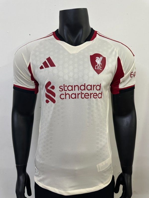 Liverpool 2025/2026 Away