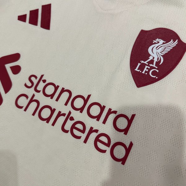 Liverpool 2025/2026 Away