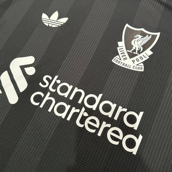 Liverpool 2025/2026 Arquero