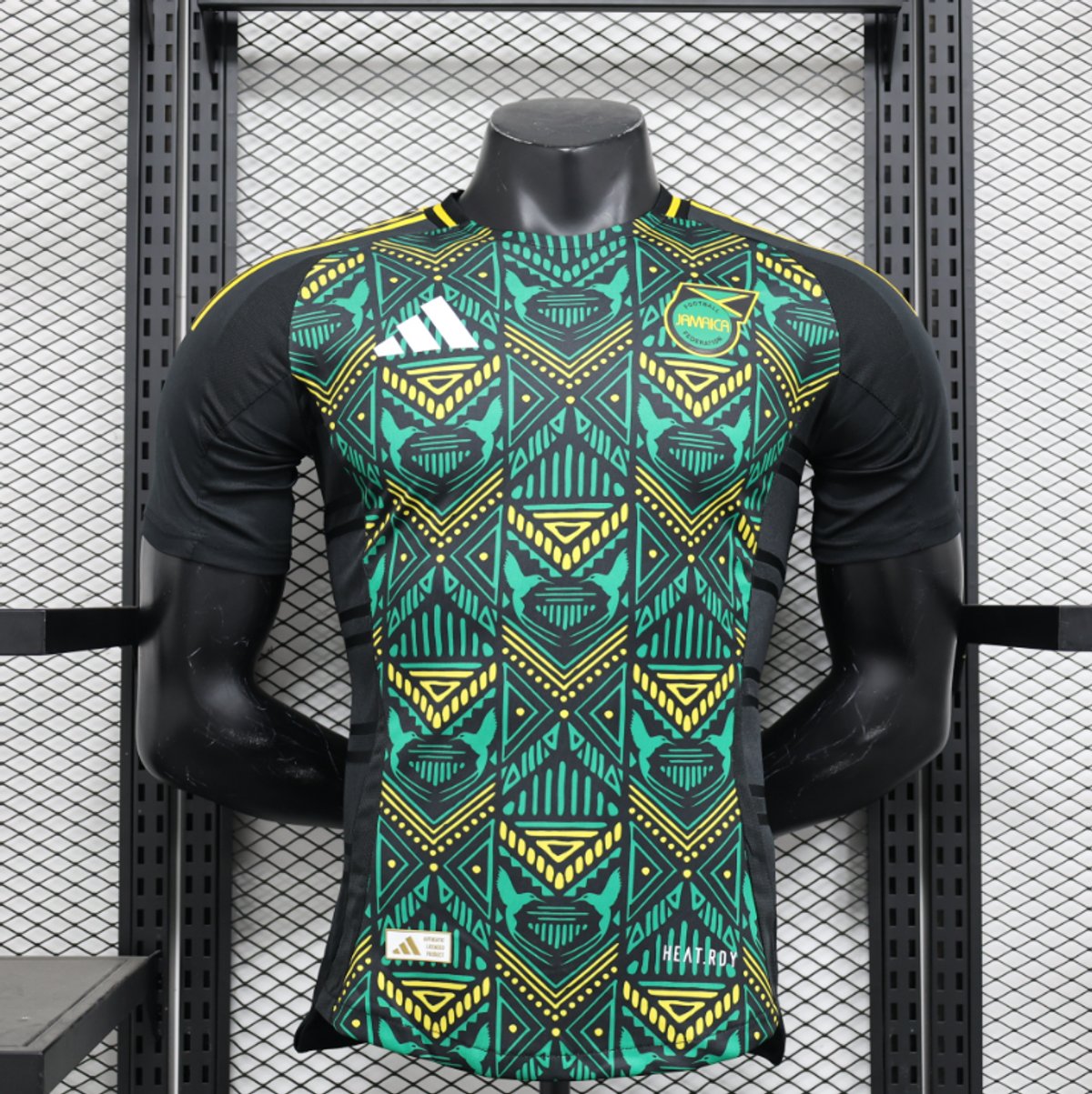 Jamaica 2024/2025 Away