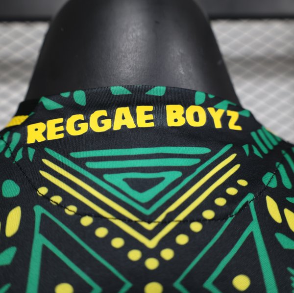 Jamaica 2024/2025 Away