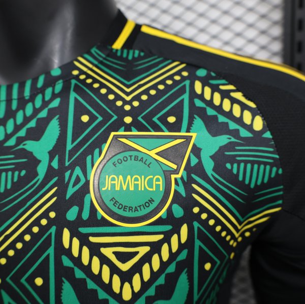 Jamaica 2024/2025 Away