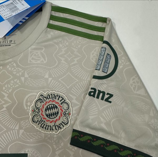 Bayern Munich 2025/2026 Oktoberfest