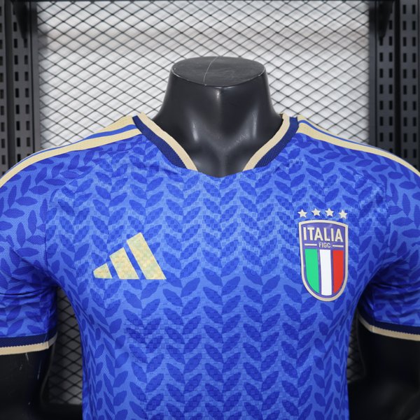 Italia 2026 Home