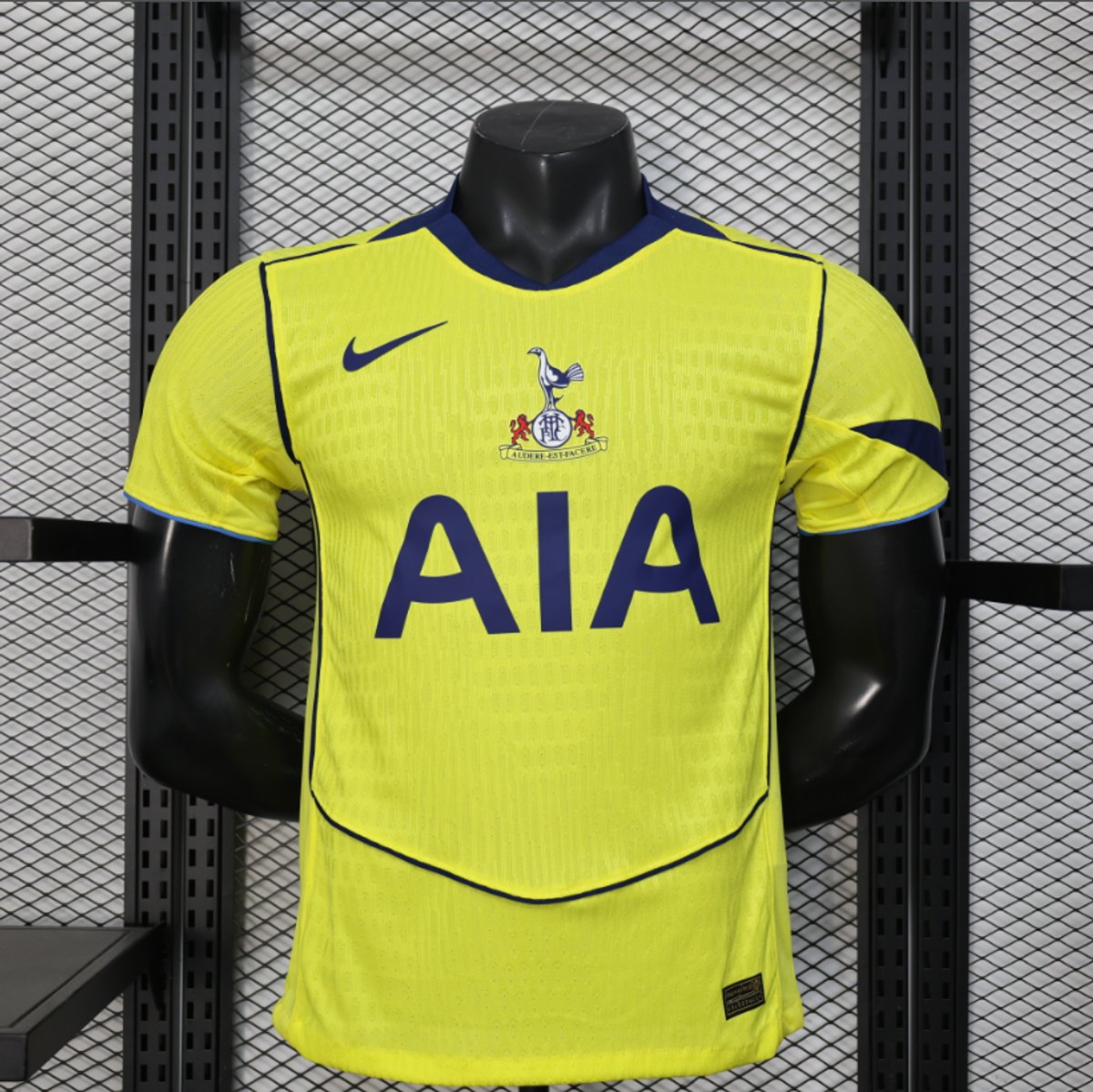 Tottenham 2025/2026 Third