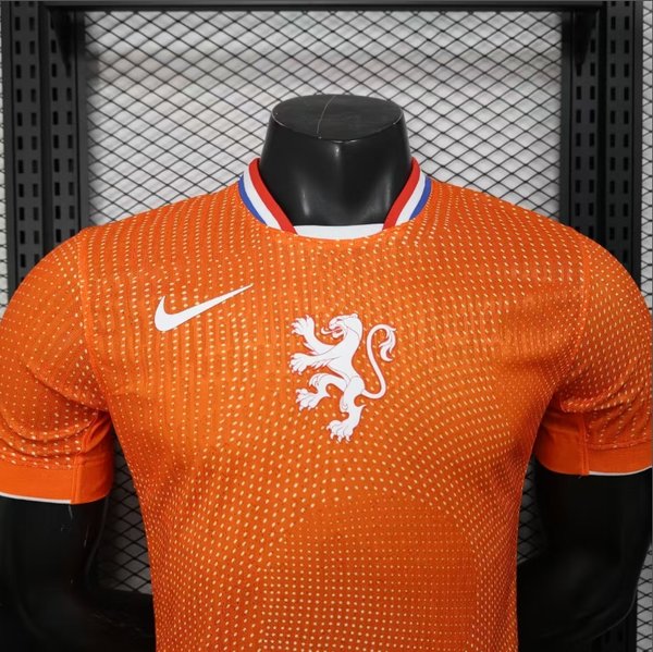 Paises Bajos 2025 Home